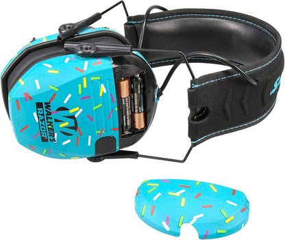 Walker's Razor Slim Electronic Muff - Colors B