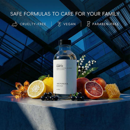 Hotel Diffuser Oil Inspired by Ritz-Carlton Scent - Premium Fragrance Oil No. SA61119323 for Ultrasonic and Waterless Diffuser - 120 mL, 4 fl oz