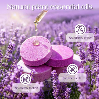 Shower Steamers Aromatherapy Birthday Gifts for Women-12 Pack Mothers Day Gifts,Gifts for Grandma,Wife,Mothers,Stress Relief and Relaxation Gifts for Women and Men,Created Your Own Home SPA