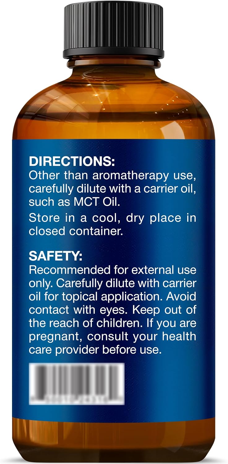 Organic Lavender Essential Oil 30 ml - Naturally Derived Oils for Aromatherapy, Diffusers, DIY, Candle and Soap Making Scent - Nexon Botanics