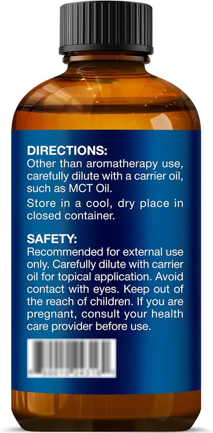Organic Lavender Essential Oil 30 ml - Naturally Derived Oils for Aromatherapy, Diffusers, DIY, Candle and Soap Making Scent - Nexon Botanics
