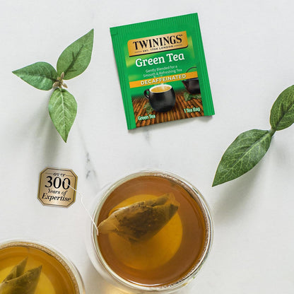 Twinings Assorted Herbal, Naturally Caffeine-Free Tea Bag Sampler (40 Count) 13 Flavour Boxed Variety Gift Set