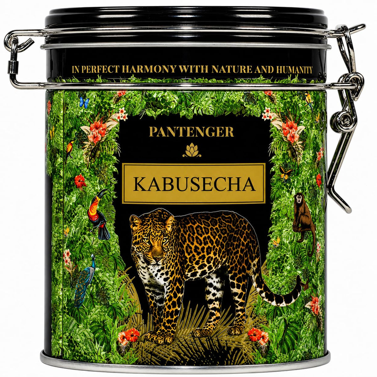 Organic Kabusecha | Loose Leaf - 3 OZ | Shaded Japanese Green Tea - First Flush | USDA/JAS Organic. By Pantenger.