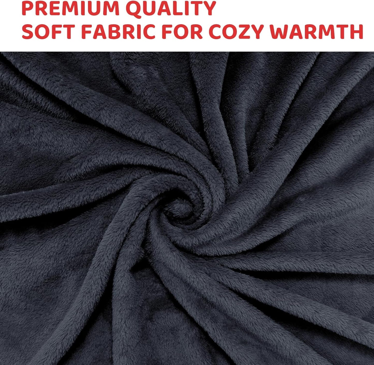 Mewaii Ultimate Softness Highland Cow Wearable Blanket Hoodie –Expertly Designed for American Body Full Coverage with Easy Movement Oversized Warm Cozy Flannel Blanket Cute Highland Cow Gift for Women