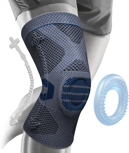 NEENCA Professional Knee Brace, Medical Knee Support for Women & Men Relief