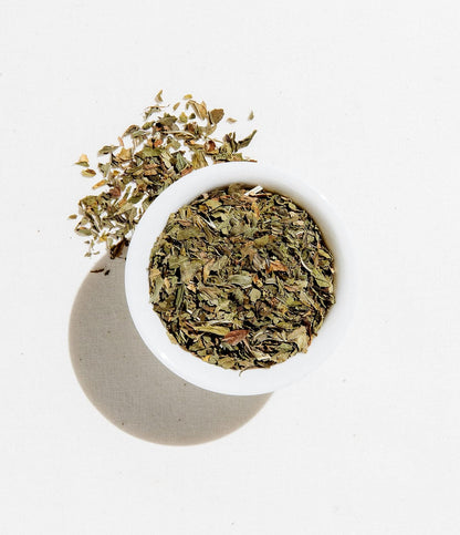 Art of Tea Organic French Lemon Ginger 1.5oz Loose Leaf Tea Tin, Caffeine Free Herbal Tea, Organic Rooibos & Lemongrass Ginger Tea, Premium Loose Leaf Herbal Tea for Relaxation & Digestion