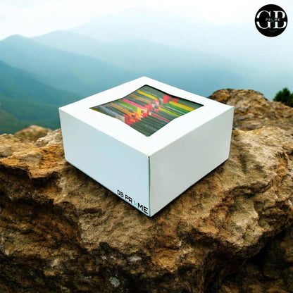STASH Premium Tea Sampler Assortment Gift Box | 56 count | Prime Tea Variety - Earl Grey, Black, Fruit, Citrus, Green, Herbal, Raspberry and more