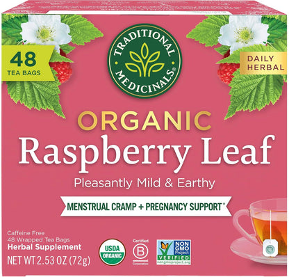 Traditional Medicinals Organic Nighty Night Extra, 48 Tea Bags