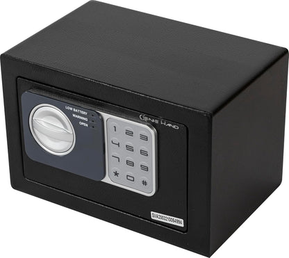 Genie Hand – Time Lock Safe Countdown – B-Class Lock – Anti Bounce Technology