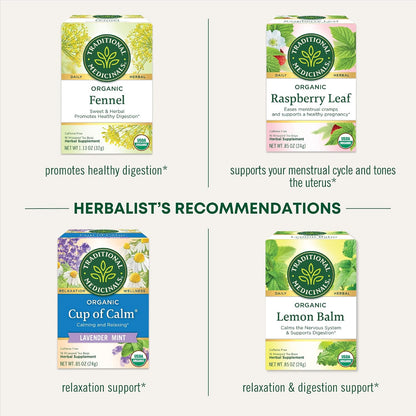 Traditional Medicinals Organic Mother's Milk, 32 Tea Bags