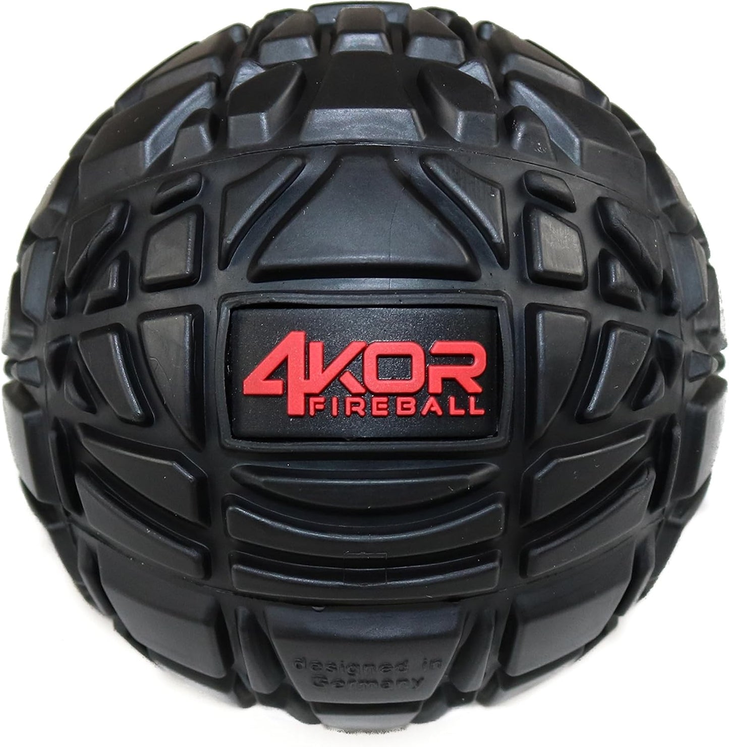 4KOR Massage Balls for Trigger Point Therapy - Myofascial Release Ball - Muscle Relief for Back, Neck, Shoulder, Foot Pain - Fitness Massage Balls for Mobility - Deep Tissue Release Ball