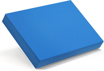 High-Density Balance Pad for Exercise,Non-Slip Foam Mat for Pilates, Fitness,Yoga, Core Training Physical Therapy, Knee Pad for Floor
