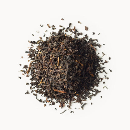 Rishi Tea English Breakfast Organic Black Loose Leaf Tea, Caffeinated, 4oz