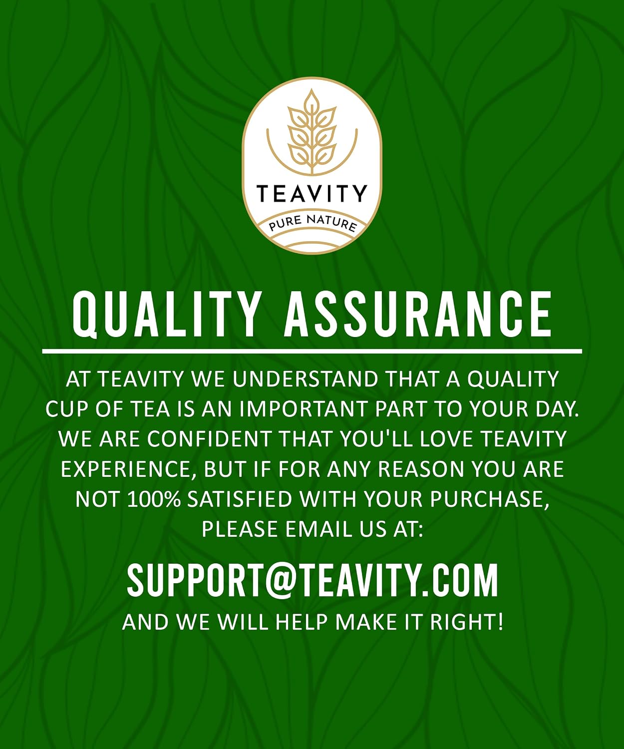 Organic Chamomile and Lavender Tea Pods for Keurig - Decaf Herbal Tea for Keurig K Cups - Honey Chamomile Lavender by Teavity (12 Tea Pods)