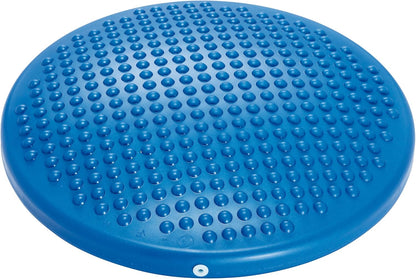 Gymnic Disc 'o' Sit Inflatable Seat Cushion, Blue