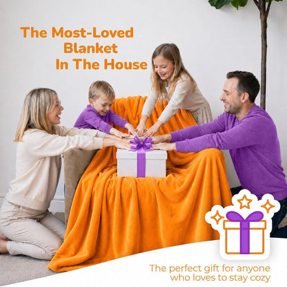 Super Blanky Wearable Blankets for Women & Men, Graduation Day Gift for Her, Cozy Gifts for Women, Wife Birthday Gifts Ideas