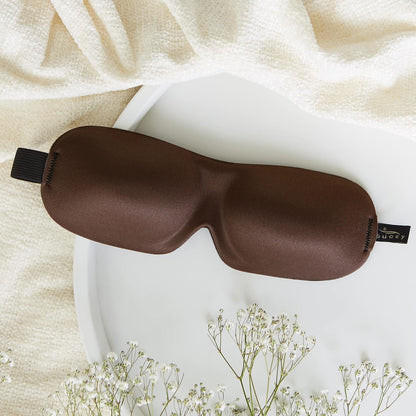 Bucky 40 Blinks No Pressure Eye Mask for Travel & Sleep