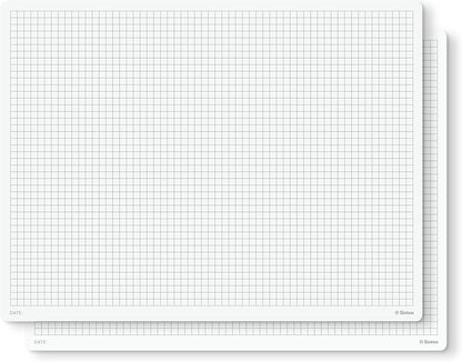 Notsu To Do List Small Desk Notepad 2 Pack 3.9" x 6.3"