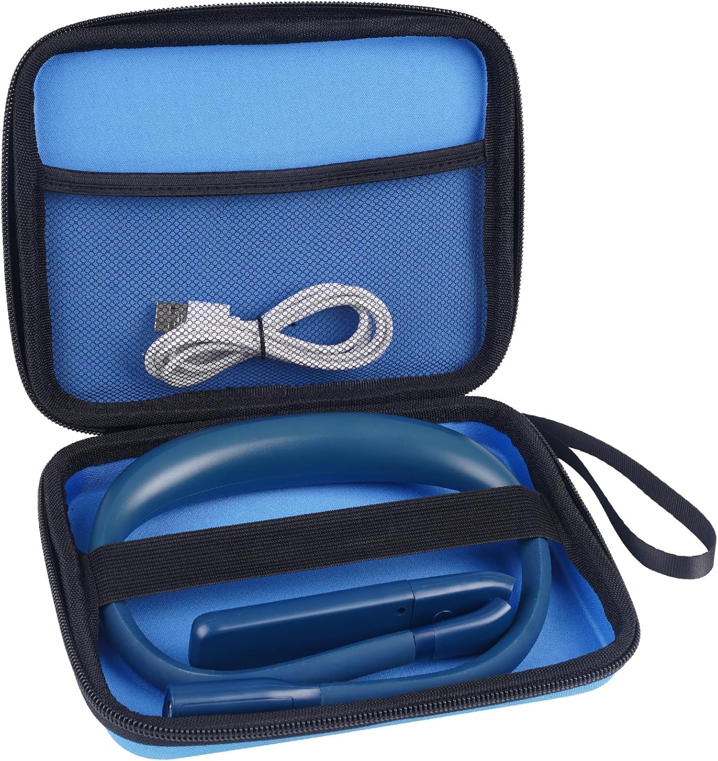 Reading Light, Rechargeable Neck Light, Stepless Dimming Book Light