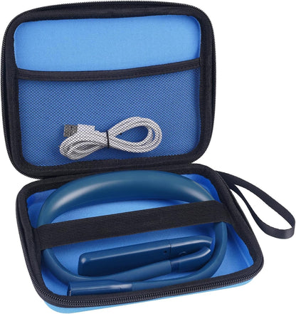 Reading Light, Rechargeable Neck Light, Stepless Dimming Book Light