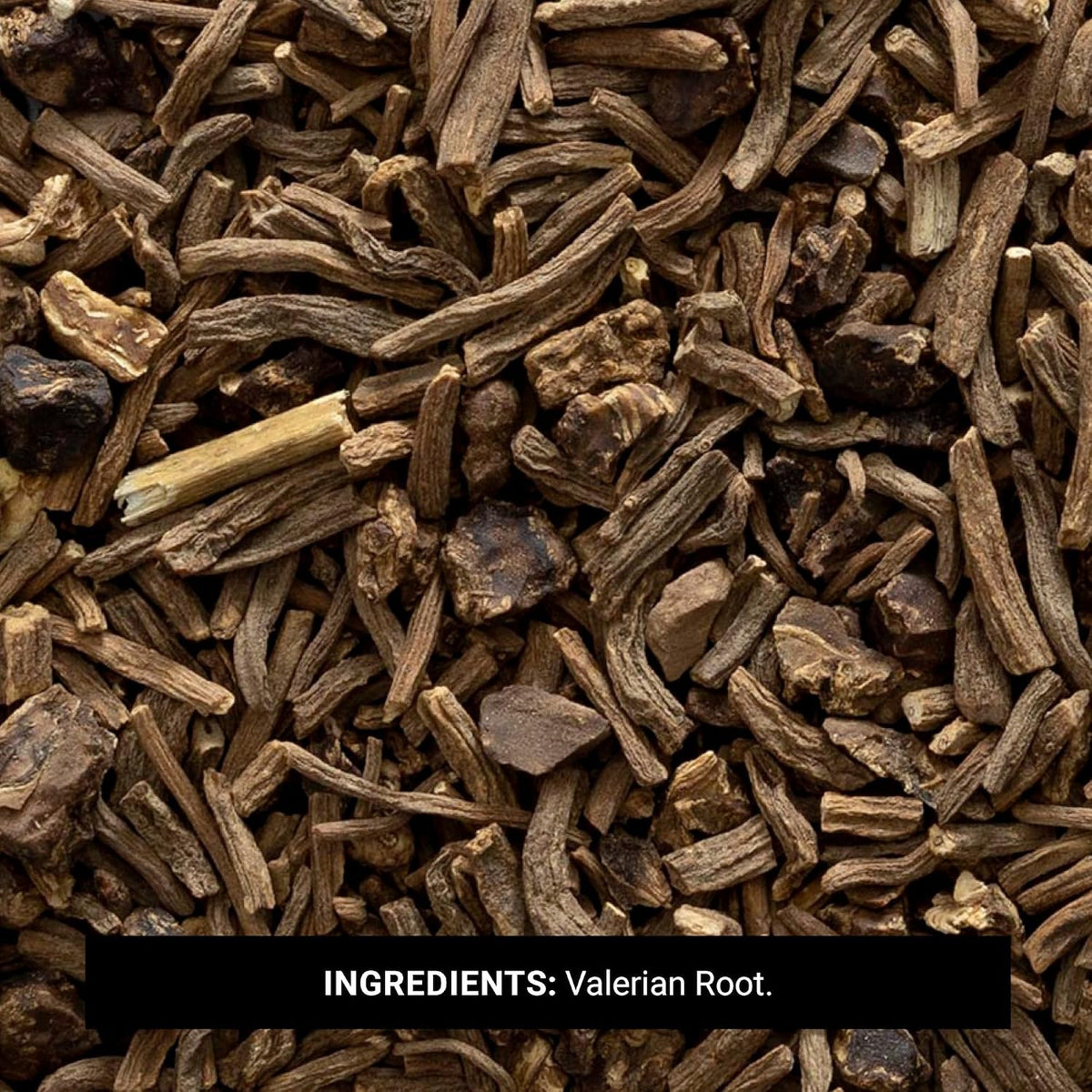 Frontier Co-op Cut & Sifted Valerian Root, Kosher - for Valerian Root Tea, DIY Supplement Capsules, Bedtime Formulas and Sleep Pillows | 16 Ounce (Pack of 1)