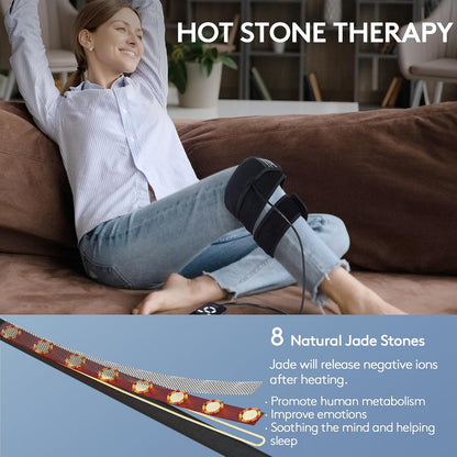 UTK 5X Far Infrared Heating Pad, Heated Wrap with Jade for Arm Joint Elbow, FSA-HSA Eligible, Hotter to 159℉, 4H Auto Off & Memory Function, 120" Extension Cord, Birthday Gifts for Men Women Mom Dad