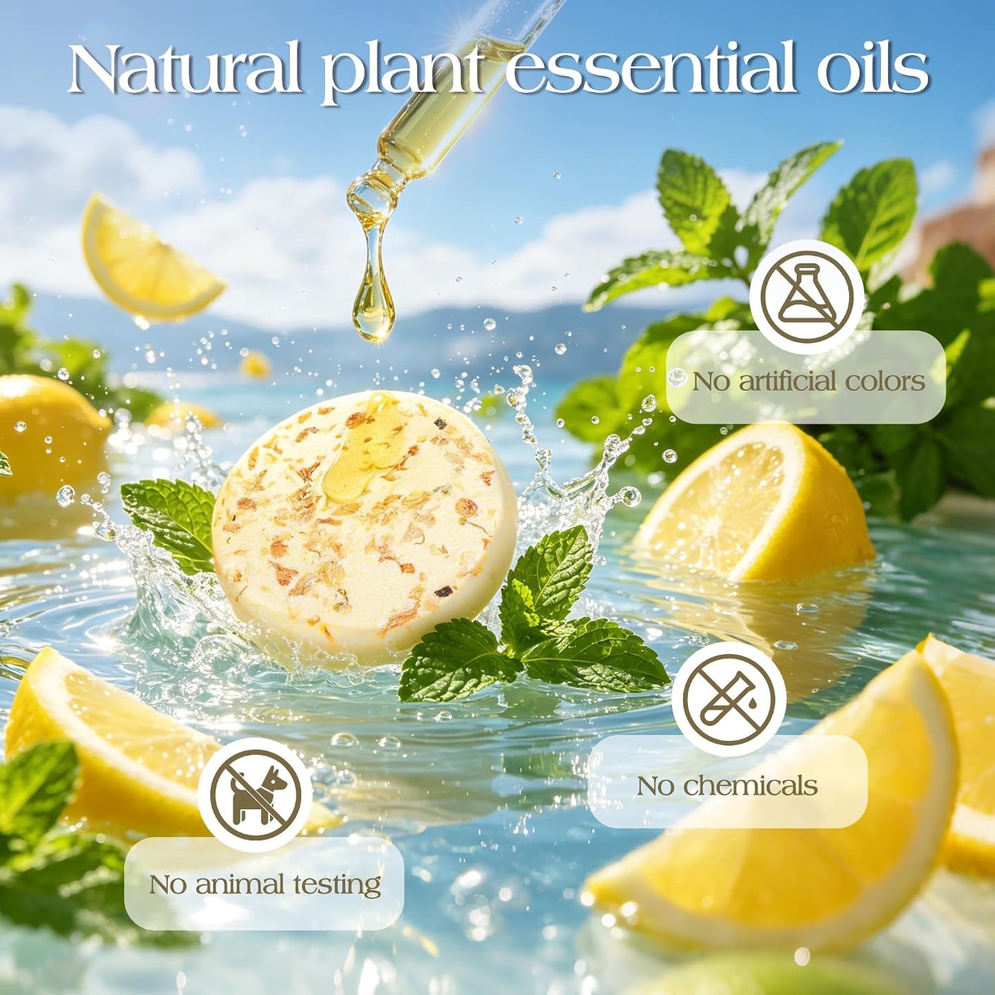 Shower Steamers Aromatherapy Birthday Gifts for Women-12 Pack Mothers Day Gifts,Gifts for Grandma,Wife,Mothers,Stress Relief and Relaxation Gifts for Women and Men,Created Your Own Home SPA
