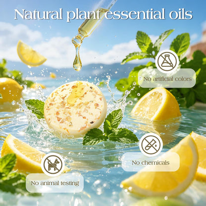 Shower Steamers Aromatherapy Birthday Gifts for Women-12 Pack Mothers Day Gifts,Gifts for Grandma,Wife,Mothers,Stress Relief and Relaxation Gifts for Women and Men,Created Your Own Home SPA