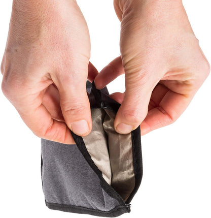 Faraday Bag for Phone & Car Key Fob, RFID Signal Blocking Pouch, Anti-Theft