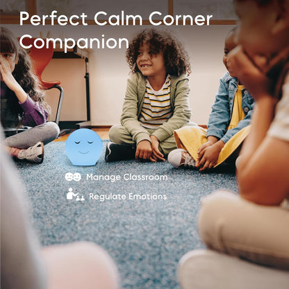 Breathing Pal, Anxiety Relief Kid Breathing Light for Calm Down Corner