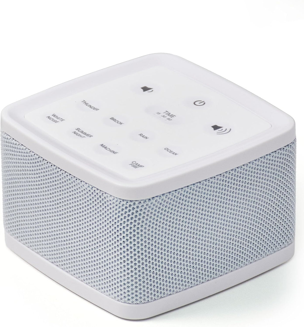 Big Red Rooster White Noise Machine for Baby Sleep, Portable Sound Machine