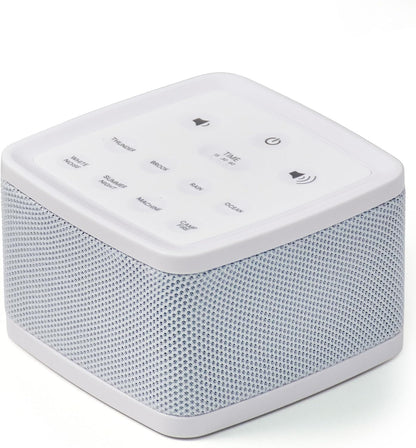 Big Red Rooster White Noise Machine for Baby Sleep, Portable Sound Machine