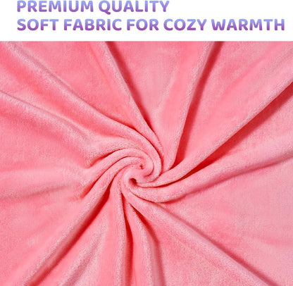 Mewaii Ultimate Softness Highland Cow Wearable Blanket Hoodie –Expertly Designed for American Body Full Coverage with Easy Movement Oversized Warm Cozy Flannel Blanket Cute Highland Cow Gift for Women
