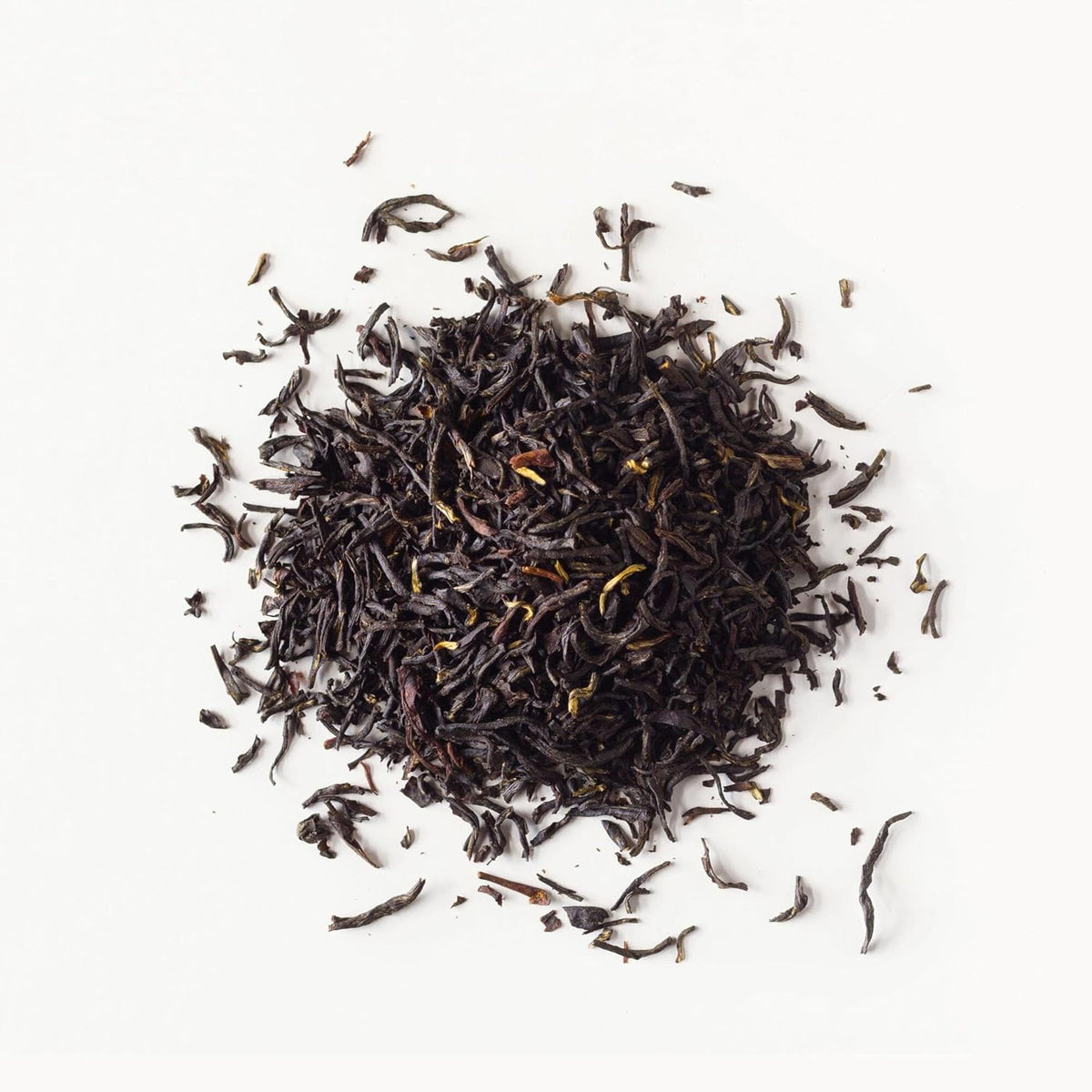 Rishi Tea Earl Grey Organic Black Loose Leaf Tea, Caffeinated, 4oz