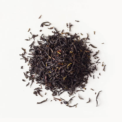 Rishi Tea Earl Grey Organic Black Loose Leaf Tea, Caffeinated, 4oz