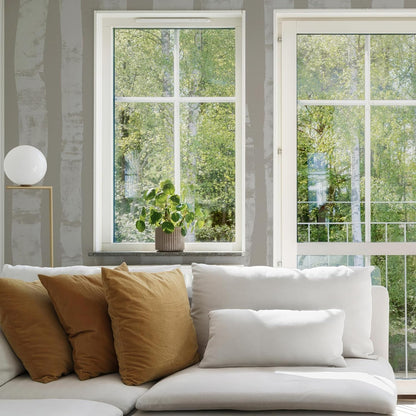 Blackout Light Effects Window Privacy Film by Artscape - Light Blocking Blackout Film, Static Cling, Full Coverage Privacy, Light Control, Helps Create a Calm, Focused Space - 17.72 x 72 Inch