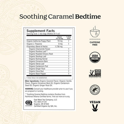 Yogi Tea - Fall Favorites Sampler Variety Pack - 16 Tea Bags Per Pack (6 Pack) - Assorted Tea Set - Caffeinated and Caffeine Free - Includes Cinnamon, Chai, Caramel, Blackberry, Vanilla & More