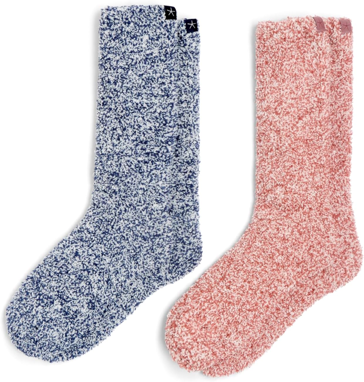 Barefoot Dreams® CozyChic® Barefoot in the Wild Fuzzy Socks for Women, Ultra Soft Plush Microfiber, Warm & Cozy