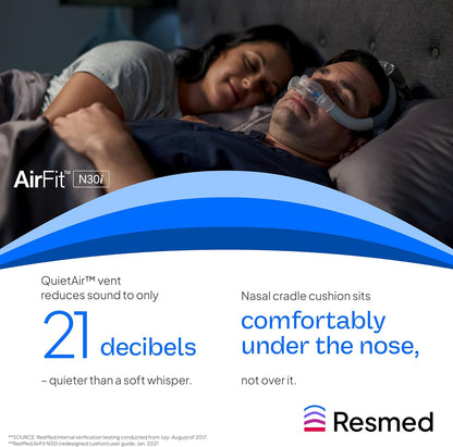 ResMed AirFit N30i Cushion Replacemen, Medium