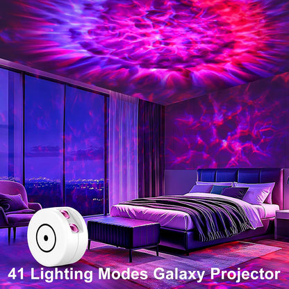 Galaxy Projector for Bedroom Night Light for Kids with Timer and Remote | Light Projector, Teen Girl Gifts Trendy Stuff Ideas Women for Boys Kids Adults, Nebula Lamp Room Decor Birthday Christmas Day