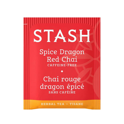 Stash Tea Chamomile Herbal Tea, 100 Count (packaging may vary) - Colors A