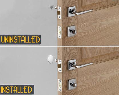 ProStoppr® Door Stoppers - Large 3.15" - Strong Adhesive Backing