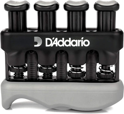 D’Addario Varigrip Hand Exerciser–Improve Dexterity and Strength in Fingers