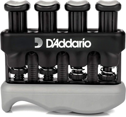 D’Addario Varigrip Hand Exerciser–Improve Dexterity and Strength in Fingers