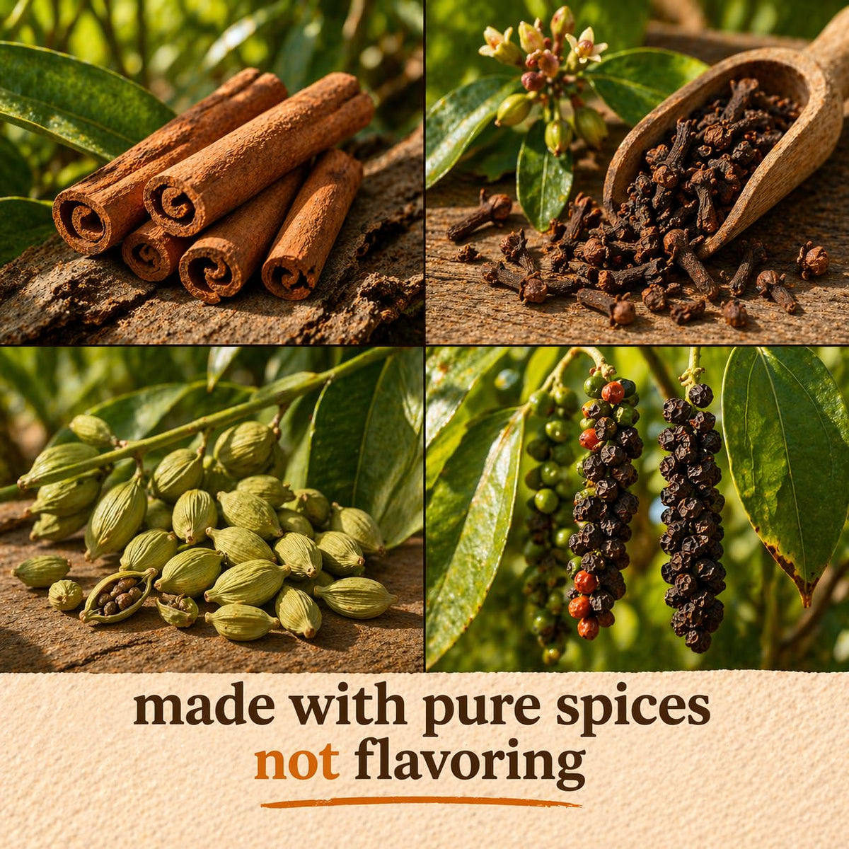 Trelish Sugar Free Chai Latte Super Concentrate | 13 servings | Black tea | Hot or iced | 8.79 fl oz