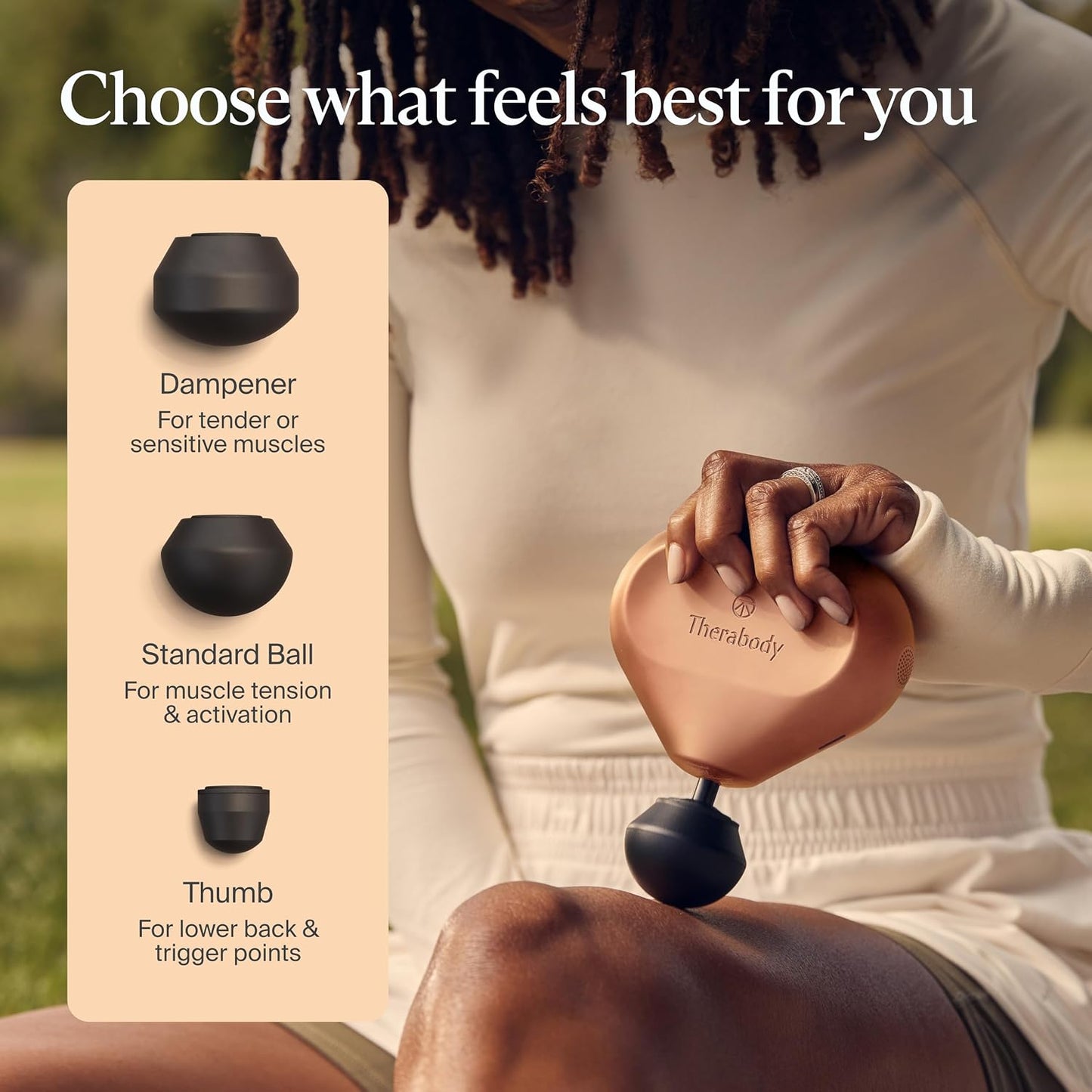TheraGun Mini (3rd Generation) by Therabody – Ultra-Portable Massage Gun and Travel Essential for Fast, Effective Pain and Tension Relief Anywhere (Black)
