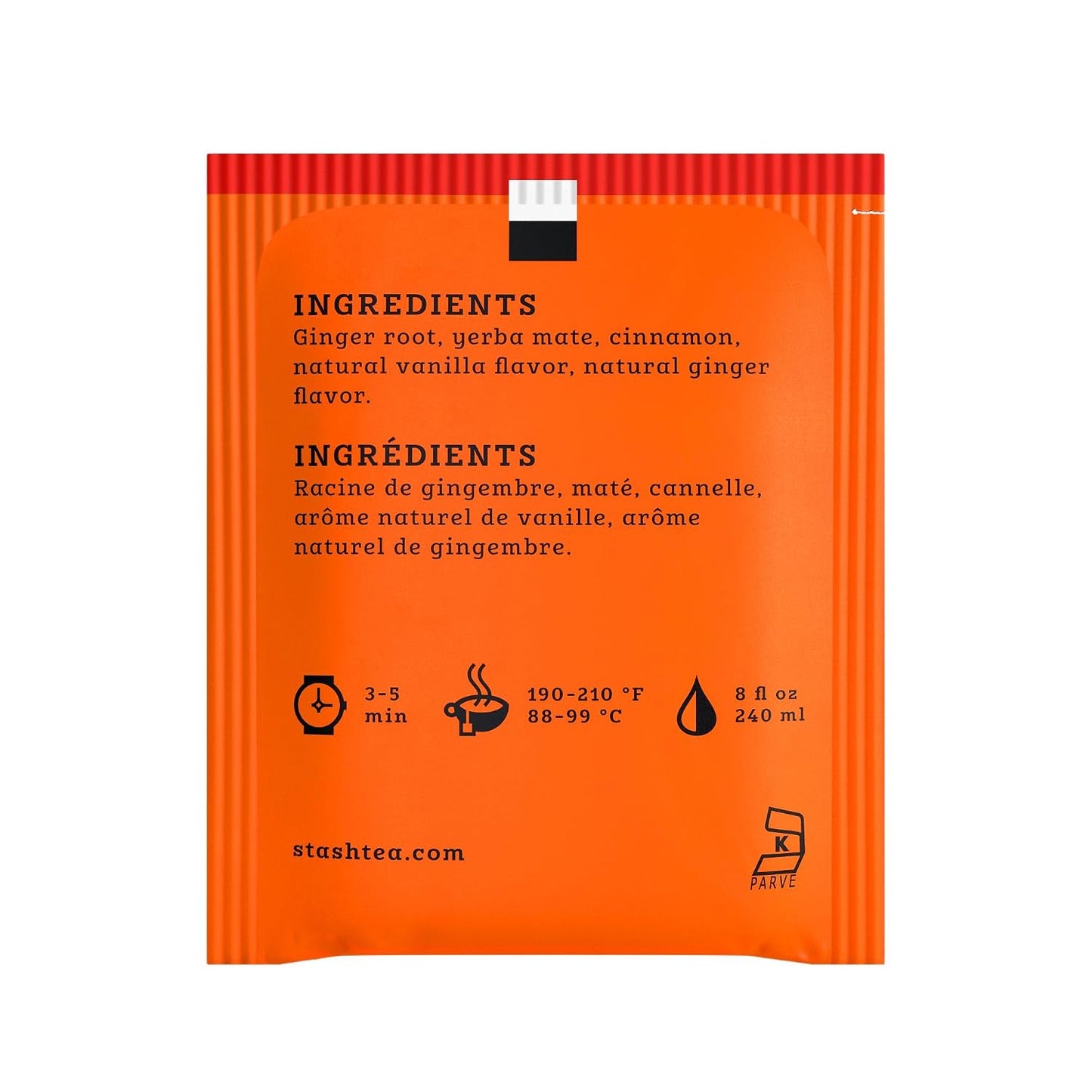 Stash Tea Chamomile Herbal Tea, 100 Count (packaging may vary) - Colors B