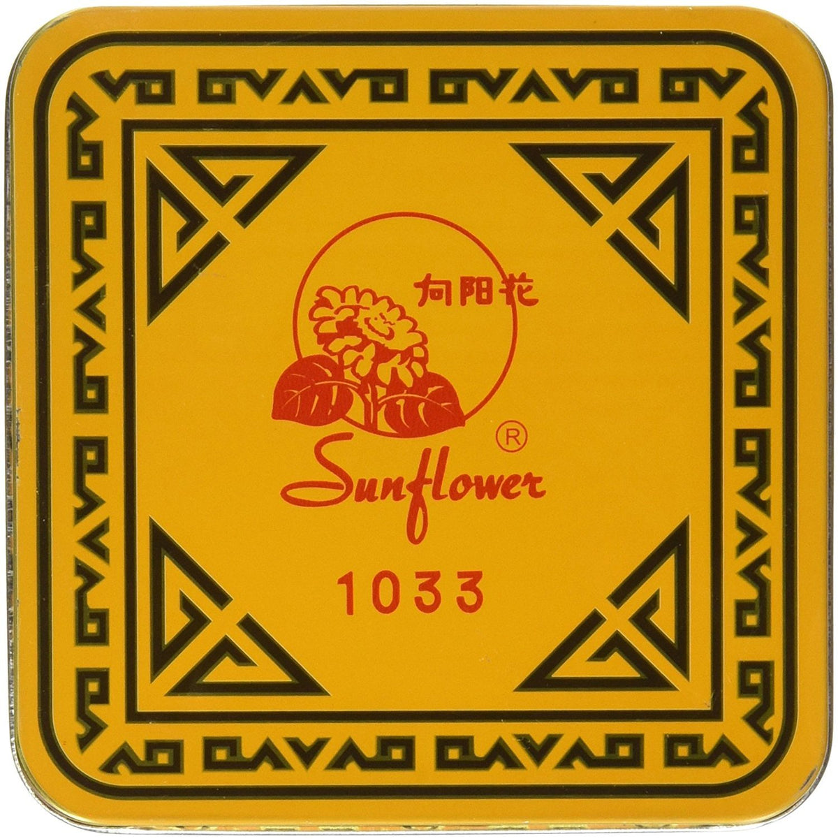 Sunflower 1033 Jasmine Green Tea - All Natural Restaurant Favorite Tea Large (1 pack)
