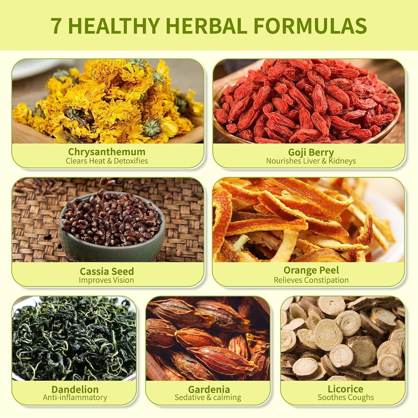 Liver Detox Tea, Chinese Kidney and Liver Cleanse Detox Herbal Tea Support Kidney Healthy Function with 11 Precious Ingredients Formula (1 Pack/15 Bags)