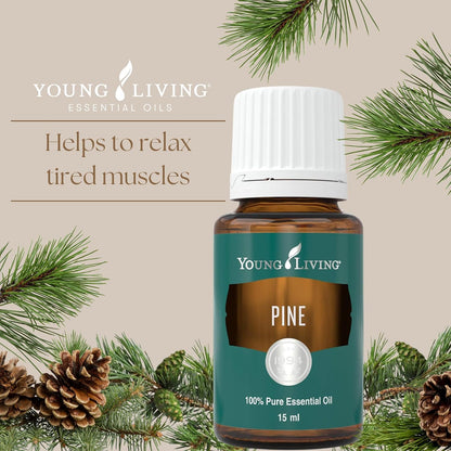 Lavender Essential Oil by Young Living, 15 Milliliters, Topical and Aromatic Use